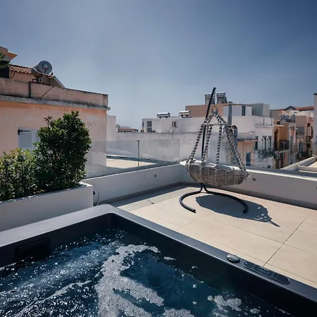 Bed & Breakfast Ninemian Syros Ermoupoli